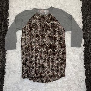 LuLaRoe Small Women’s Top